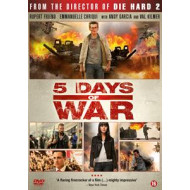 5 DAYS OF WAR