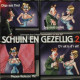 SCHUIN EN GEZELLIG VOL.2<br/><h5>Megjelenés: 2000-06-02</h5>