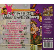 FEESTHITS UIT DE KROEG..