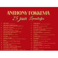 25 JAAR LEVENSLIEDJES