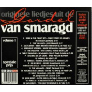 GORDEL VAN SMARAGD 1-16TR