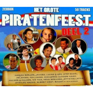 HET GROTE PIRATENFEEST 2