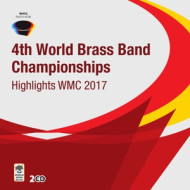 HIGHLIGHTS WORLD BRASS BAND CHAMPIONSHIPS 2017