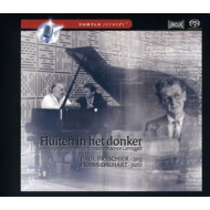 FLUITEN IN HET DONKER