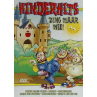 KINDERHITS ZING MAAR MEE