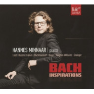 BACH INSPIRATIONS