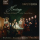 HERITAGE - THE MUSIC OF MADRID IN THE TIME OF<br/><h5>Megjelenés: 2019-05-24</h5>