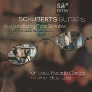 SCHUBERT'S GUITARS TWO SONATAS