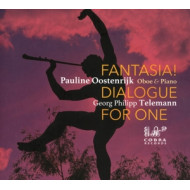 TELEMANN: FANTASIA! DIALOGUE FOR ONE