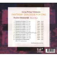 TELEMANN: FANTASIA! DIALOGUE FOR ONE