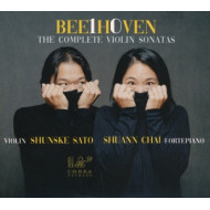 BEETHOVEN: COMPLETE VIOLIN SONATAS