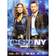 CSI:NEW YORK-SEASON 2-1