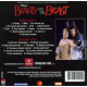 BEAUTY AND THE BEAST<br/><h5>Megjelenés: 2007-02-01</h5>