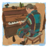 HANGOVER PIANO