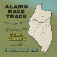 GREETINGS FROM TEAR VALLEY AND THE DIAMOND AE