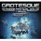 GROTESQUE INDOOR FESTIVAL 2014<br/><h5>Megjelenés: 2014-11-27</h5>