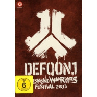 DEFQON.1 WEEKEND  WARRIORS FESTIVAL 2013