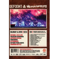 DEFQON.1 WEEKEND  WARRIORS FESTIVAL 2013