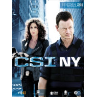 CSI:NEW YORK-SEASON 6-2