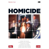 HOMICIDE-LIFE ON THE STREET 6