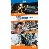 3D COLLECTION BOX