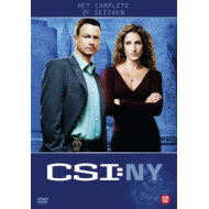 CSI:NEW YORK S2