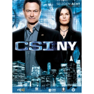 CSI:NEW YORK-SEASON 8-1