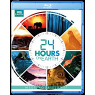 24 HOURS ON EARTH