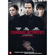 CRIMINAL ACTIVITIES