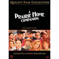 A PRAIRIE HOME COMPANION