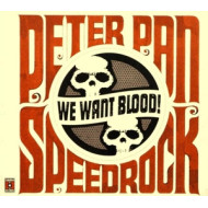 WE WANT BLOOD
