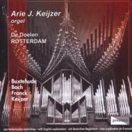 ORGEL DE DOELEN ROTTERDAM