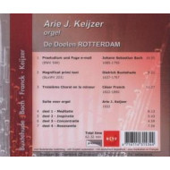 ORGEL DE DOELEN ROTTERDAM