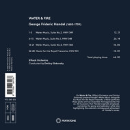 HANDEL: WATER & FIRE