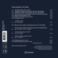 FRANZ SCHUBERT: LANDLER