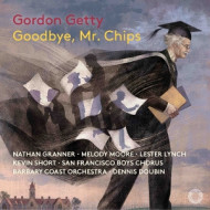 GETTY: GOODBYE, MR. CHIPS