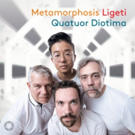 LIGETI: METAMORPHOSIS