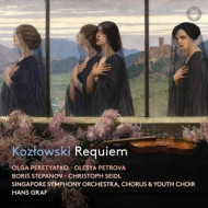 JOZEF KOZLOWSKI: REQUIEM