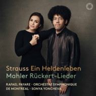 STRAUSS: EIN HELDENLEBEN - MAHLER: RUCKERT-LIEDER