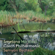 BEDRICH SMETANA: MA VLAST
