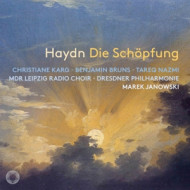 FRANZ JOSEPH HAYDN: DIE SCHOPFUNG