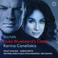 BARTOK: DUKE BLUEBEARD'S CASTLE