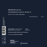 BARTOK: DUKE BLUEBEARD'S CASTLE