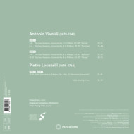 VIVALDI: FOUR SEASONS & LOCATELLI: HARMONIC LABYRINTH