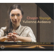 CHOPIN: VOYAGE