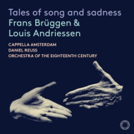 RAMEAU, DESPREZ & VAN EYCK: TALES OF SONG AND SADNESS