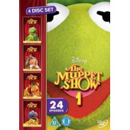 MUPPET SHOW - SEASON 1