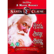 SANTA CLAUSE TRILOGY