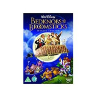 BEDKNOBS AND BROOMSTICKS