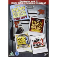 HIGH SCHOOL MUSICAL 1-3